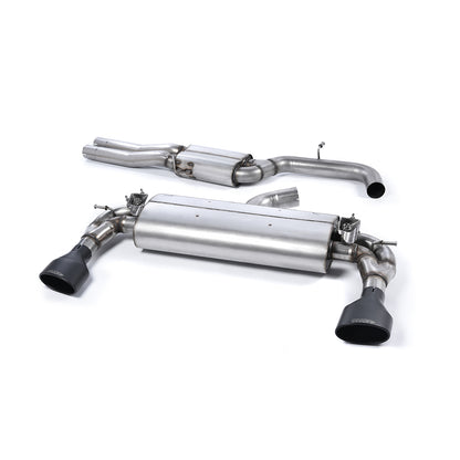 Milltek Sport Audi RS3 Quattro Sportback 8V Pre Facelift Cat-Back Exhaust System