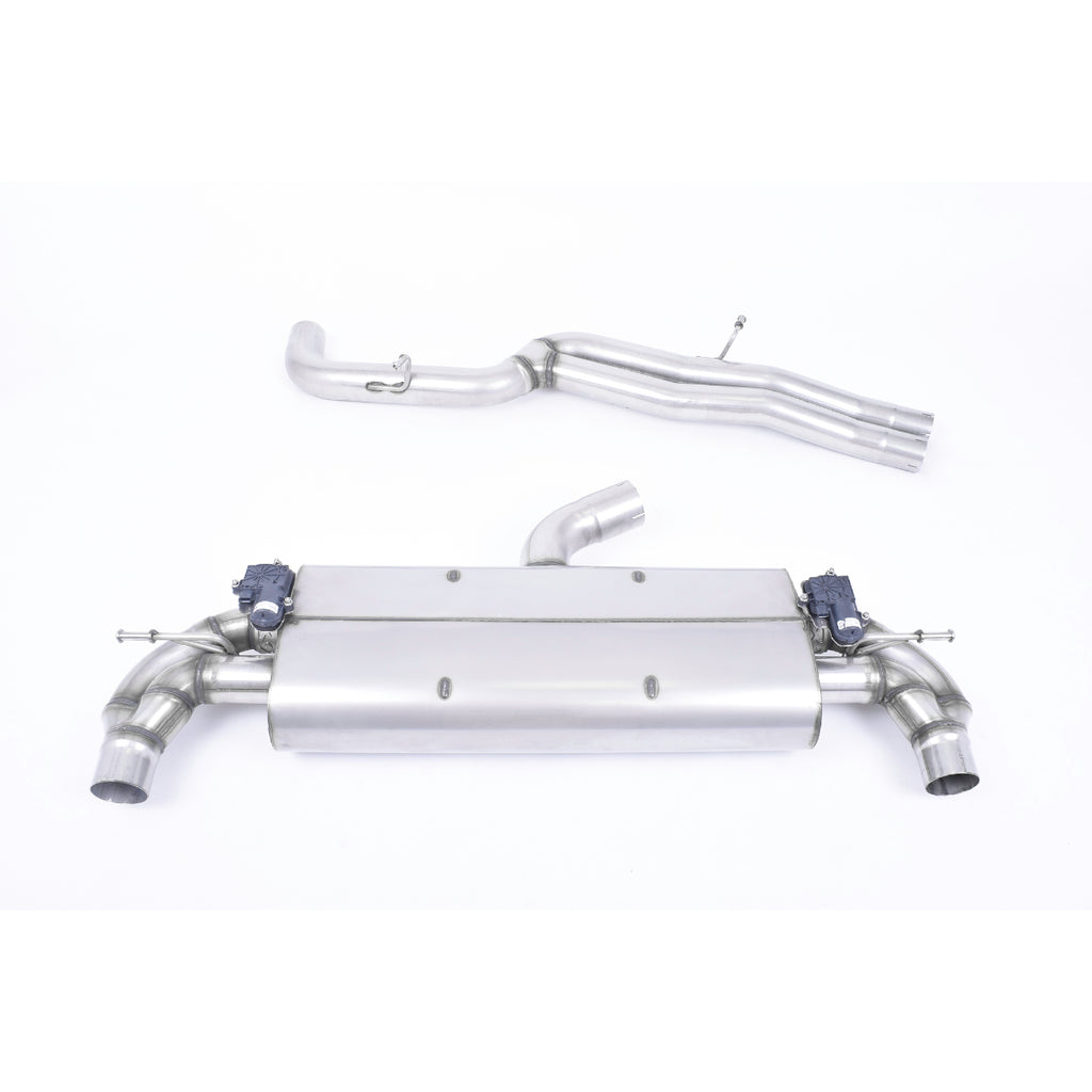 Milltek Sport Audi TTRS 8S (GPF) GPF-Back Exhaust System