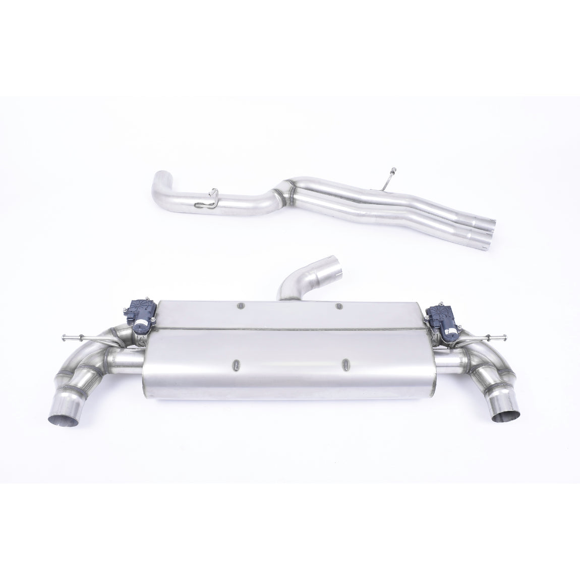 Milltek Sport Audi TTRS Quattro 8S (GPF) GPF-Back Exhaust System