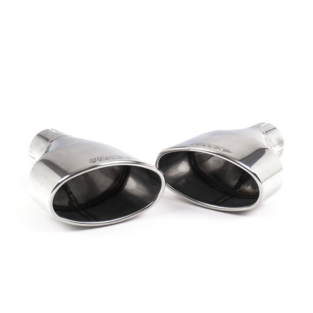 Milltek Sport Audi RS3 8V Saloon DNWA (GPF) GPF-Back Exhaust System