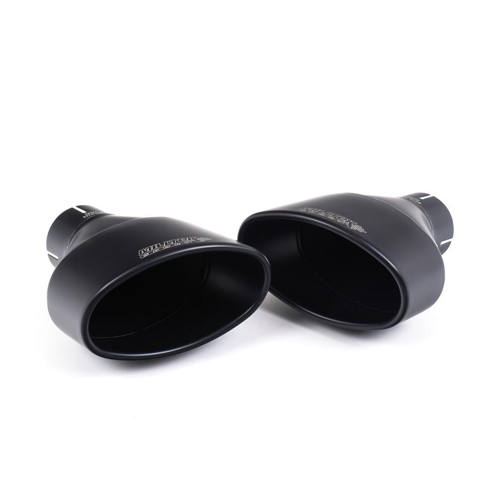 Milltek Sport Audi RS3 8V Saloon DNWA (GPF) GPF-Back Exhaust System