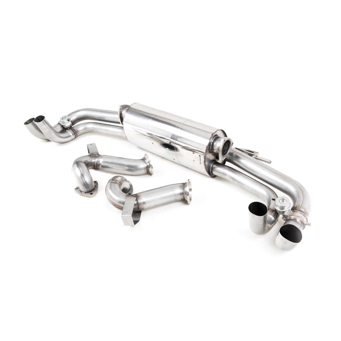 Milltek Sport Audi R8 Quattro V10 Plus Gen 2 Cat-Back Exhaust System