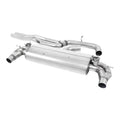 Milltek Sport Audi RS3 Quattro Sportback 8V.2 Facelift GPF-Back Exhaust System