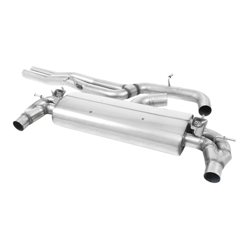 Milltek Sport Audi RS3 Quattro Sportback 8V.2 Facelift Cat-Back Exhaust System