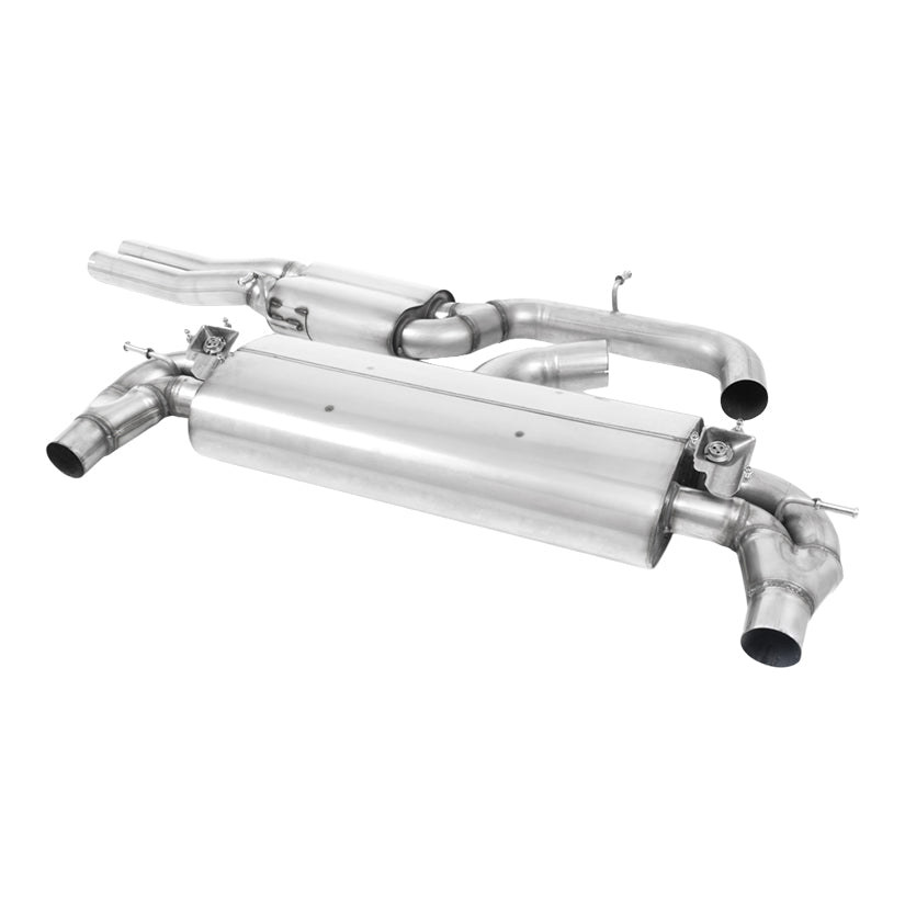 Milltek Sport Audi RS3 Quattro Sportback 8V.2 Facelift Cat-Back Exhaust System