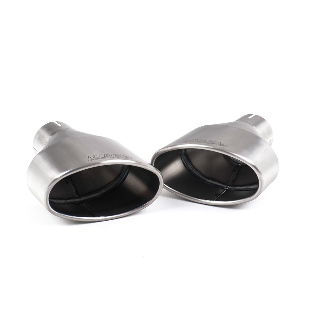 Milltek Sport Audi RS3 8V Saloon DNWA (GPF) GPF-Back Exhaust System