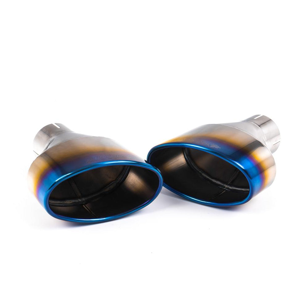 Milltek Sport Audi RS3 8V Sportback DNWA (GPF) GPF-Back Exhaust System