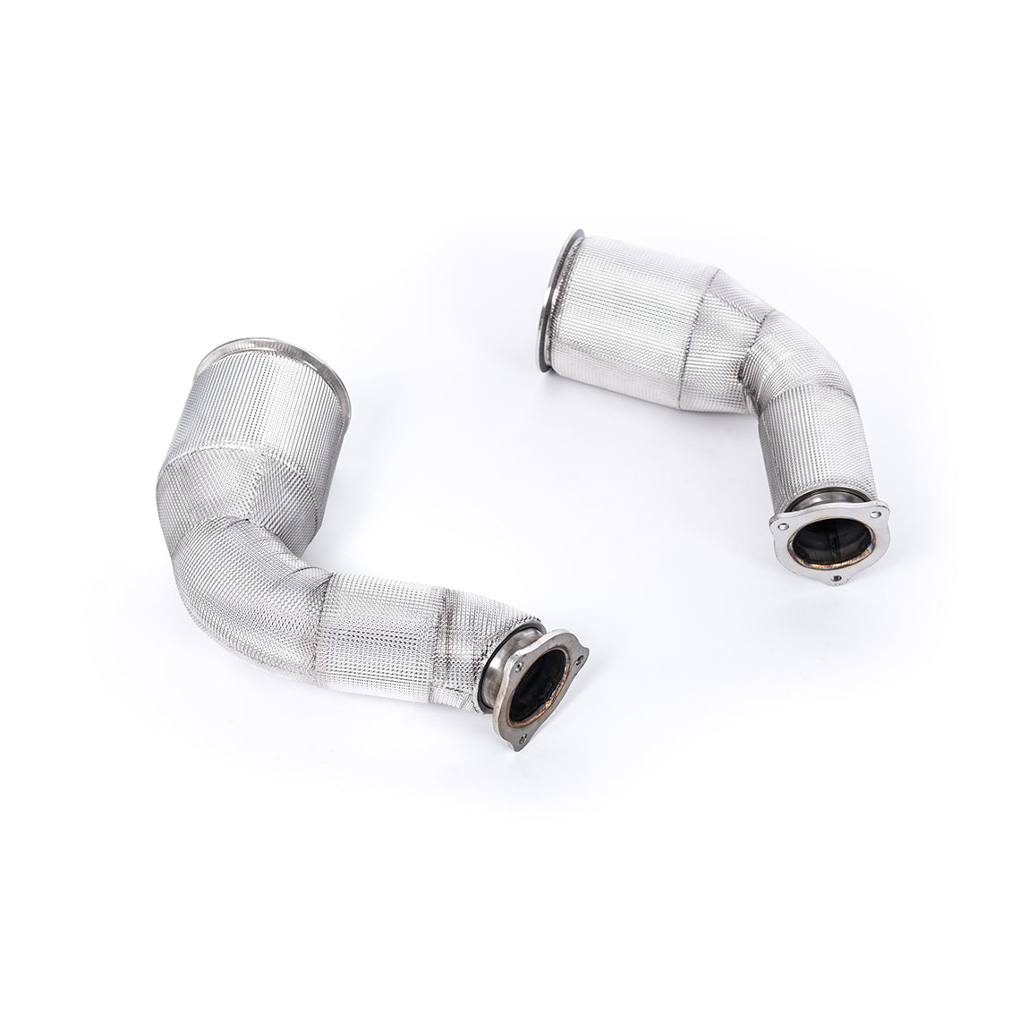 Milltek Sport Audi RS4 RS5 Quattro B9 (GPF) Downpipe De-Cats Exhaust