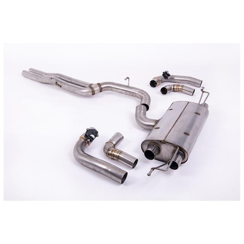 Milltek Sport Audi RS3 Quattro Sportback 8Y GPF-Back Exhaust System