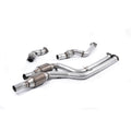 Milltek Sport BMW M4 F82 (Non-GPF) Downpipe Hi-Flow Sports Cat Exhaust