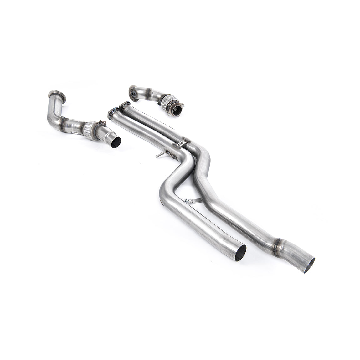 Milltek Sport BMW M3 F80 (Non-GPF) Downpipe De-Cat Exhaust