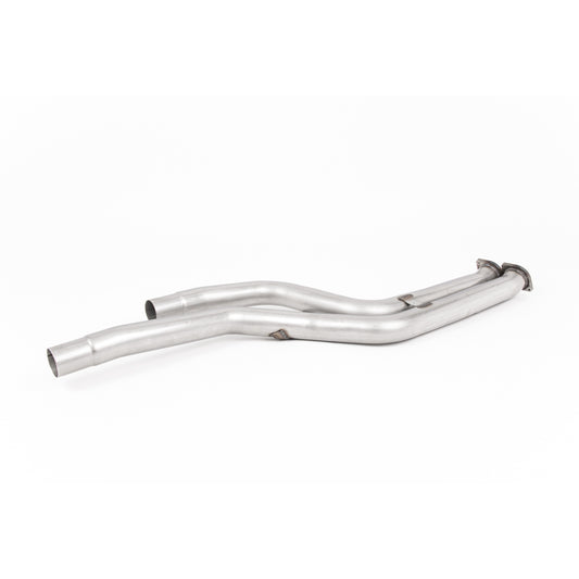 Milltek Sport BMW M2 Competition F87 GPF Bypass Exhaust