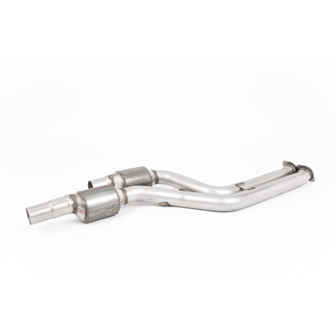 Milltek Sport BMW M2 Competition F87 GPF Bypass Exhaust