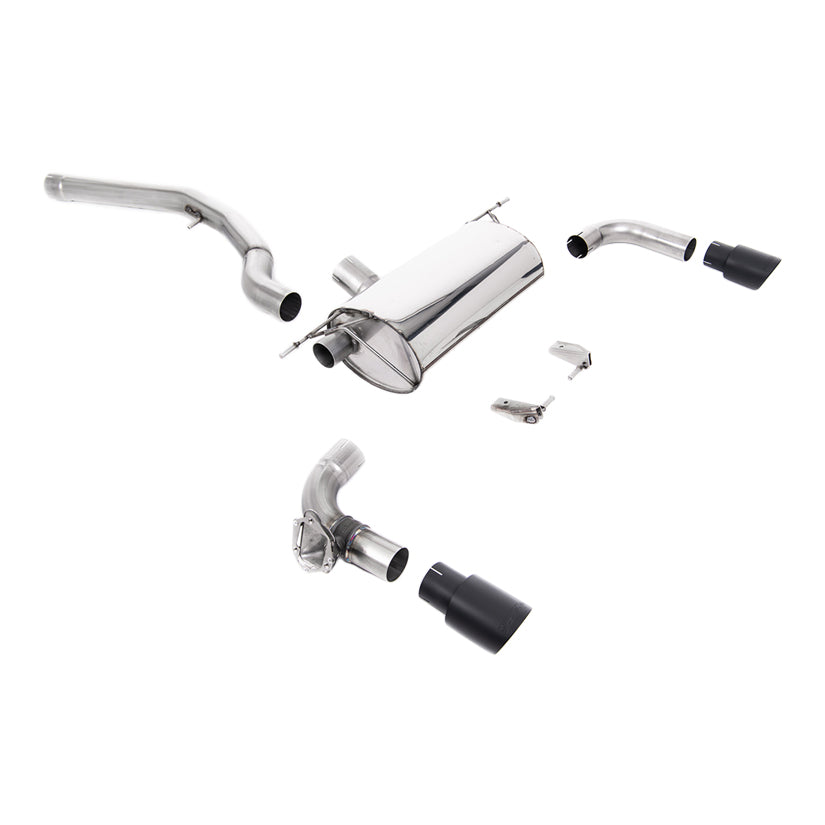 Milltek Sport BMW M240i F22 (GPF) GPF-Back Exhaust System