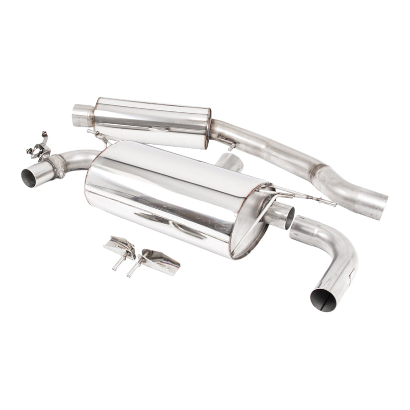 Milltek Sport BMW M240i F22 (GPF) GPF-Back Exhaust System