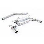 Milltek Sport BMW M140i F2x (GPF) GPF-Back Exhaust System