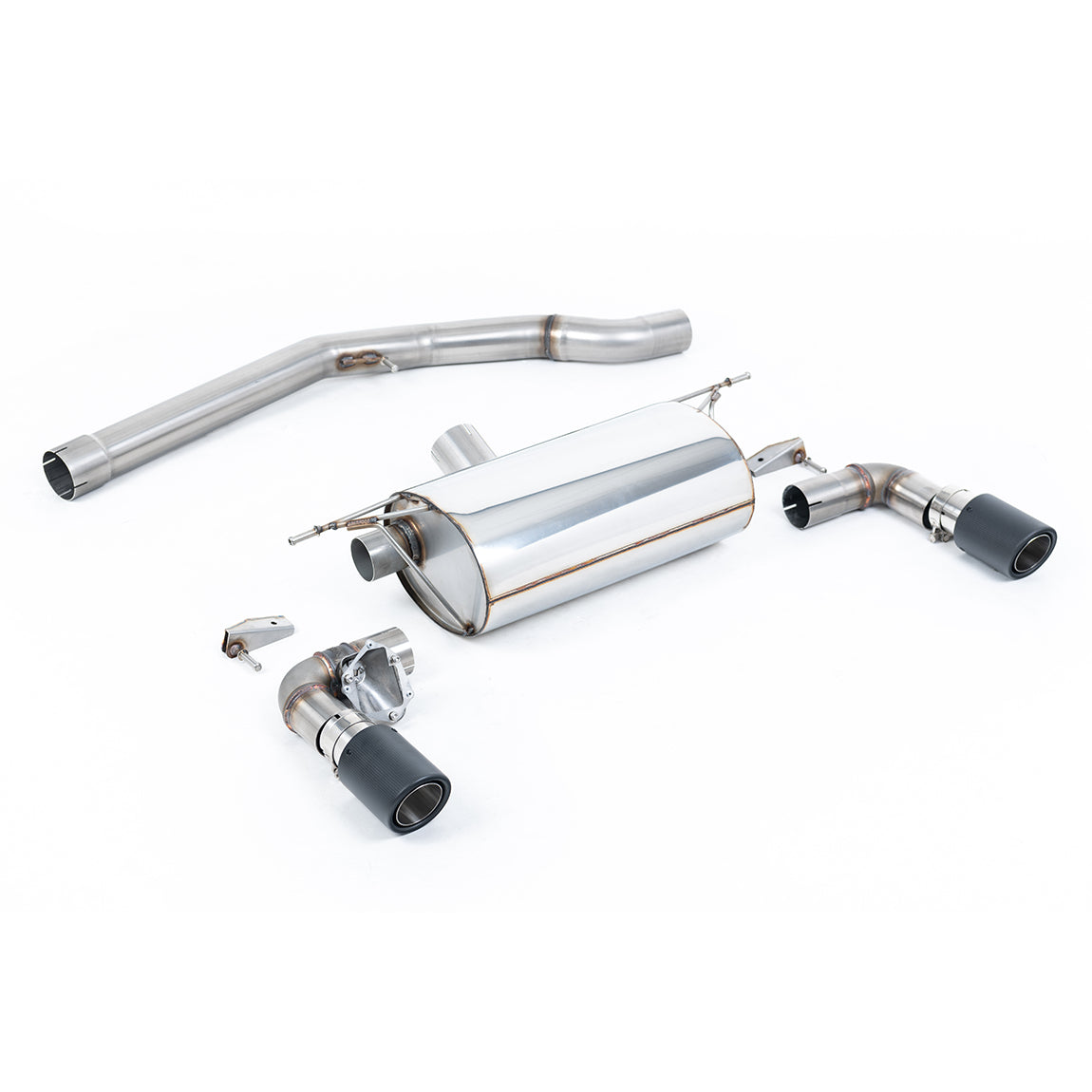 Milltek Sport BMW M140i F20 (GPF) GPF-Back Exhaust System