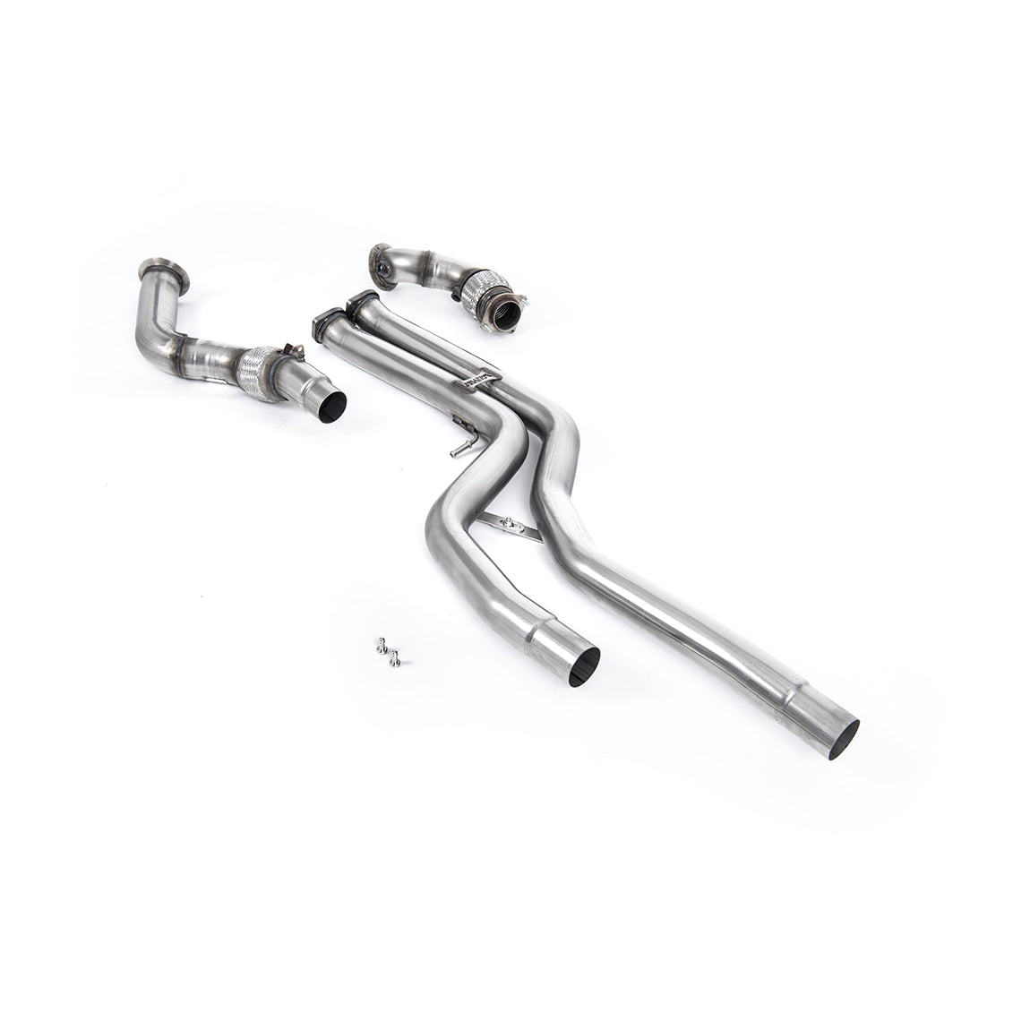 Milltek Sport BMW M4 F82 (GPF) GPF Bypass Exhaust