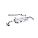 Milltek Sport BMW M135 F70 GPF-Back Exhaust System