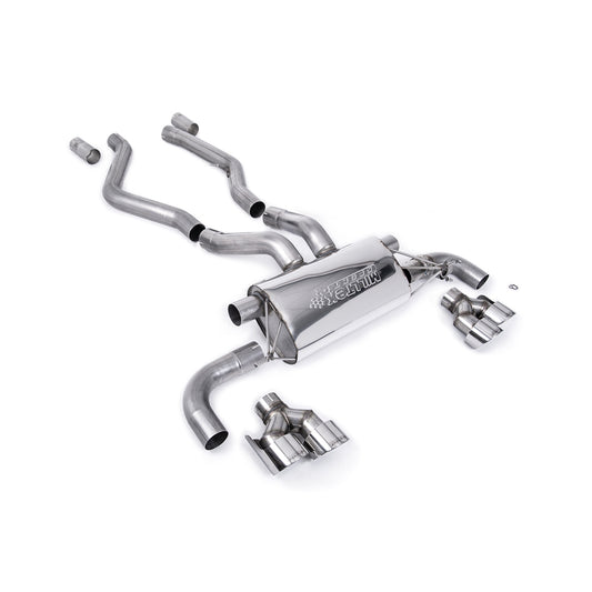 Milltek Sport BMW M340i xDrive G20 Exhaust System