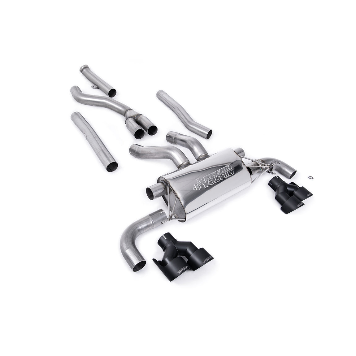 Milltek Sport BMW M340i xDrive G20 Exhaust System