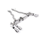 Milltek Sport BMW M5 F90 Cat/GPF-Back Exhaust System
