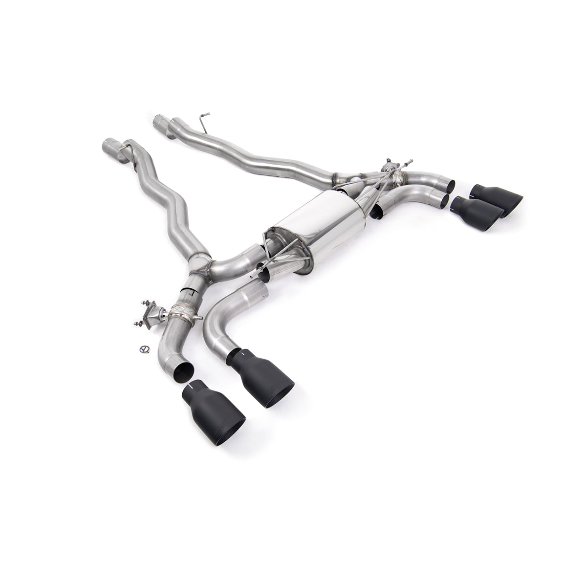 Milltek Sport BMW M5 F90 Axle-Back Exhaust System