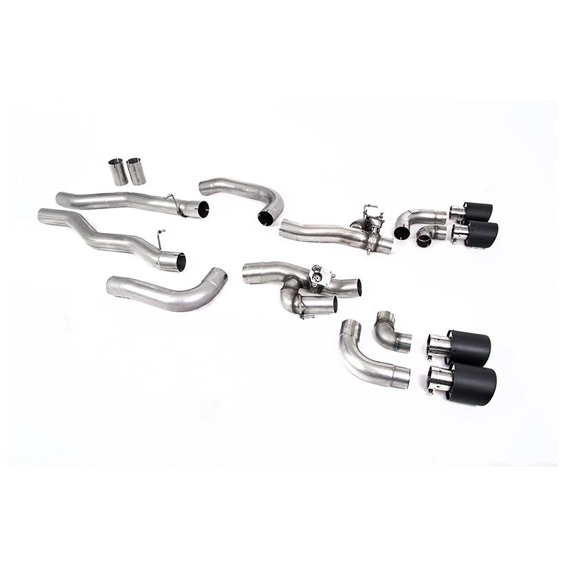 Milltek Sport BMW M8 F92 Coupe GPF-Back Exhaust System