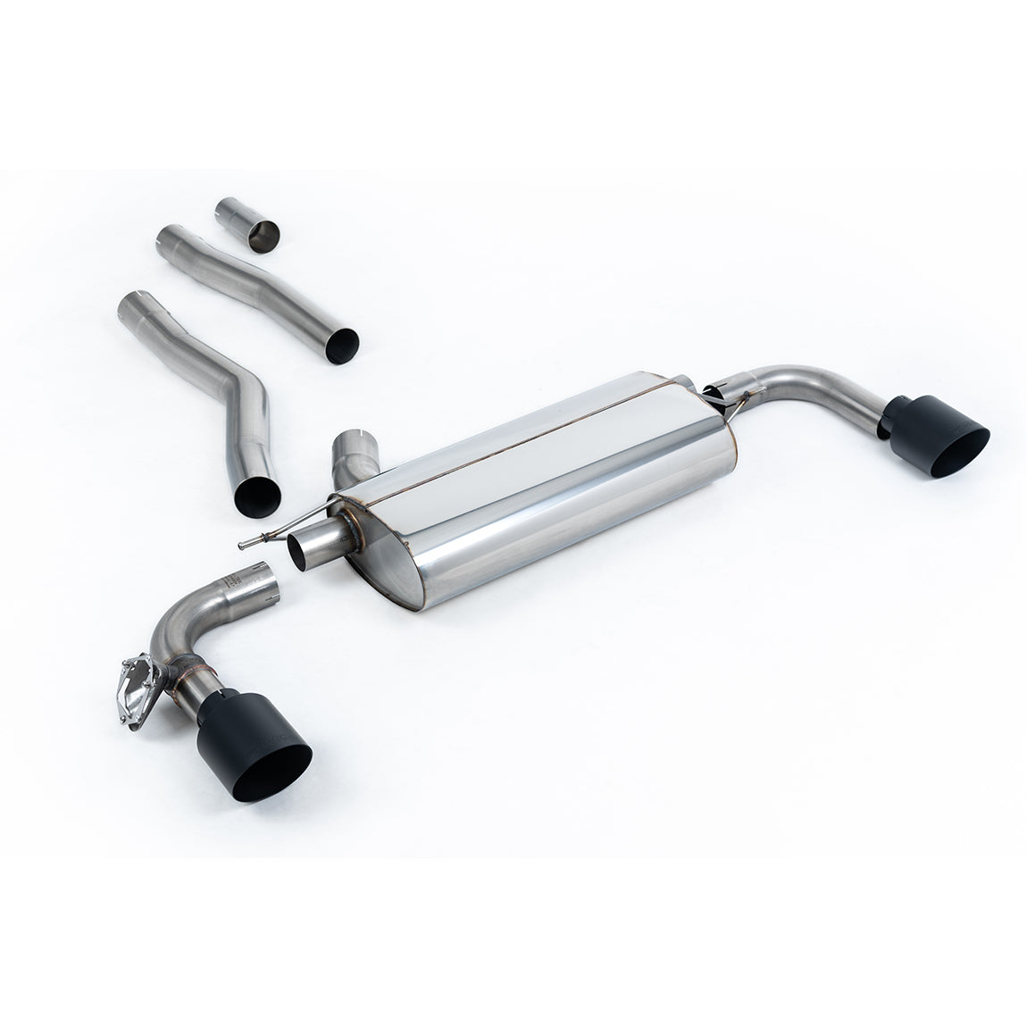 Milltek Sport BMW 128ti F40 GPF-Back Exhaust System