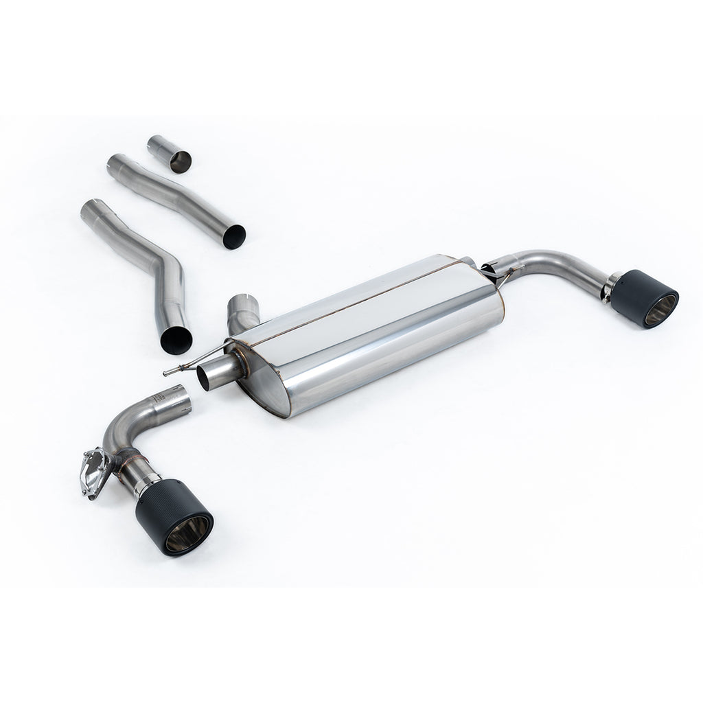 Système d'échappement Milltek Sport GPF-Back pour BMW 128ti F40