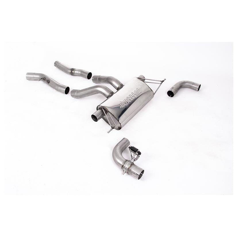 Milltek Sport BMW M240i G42 GPF-Back Exhaust System