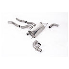 Milltek Sport BMW M240i G42 GPF-Back Exhaust System