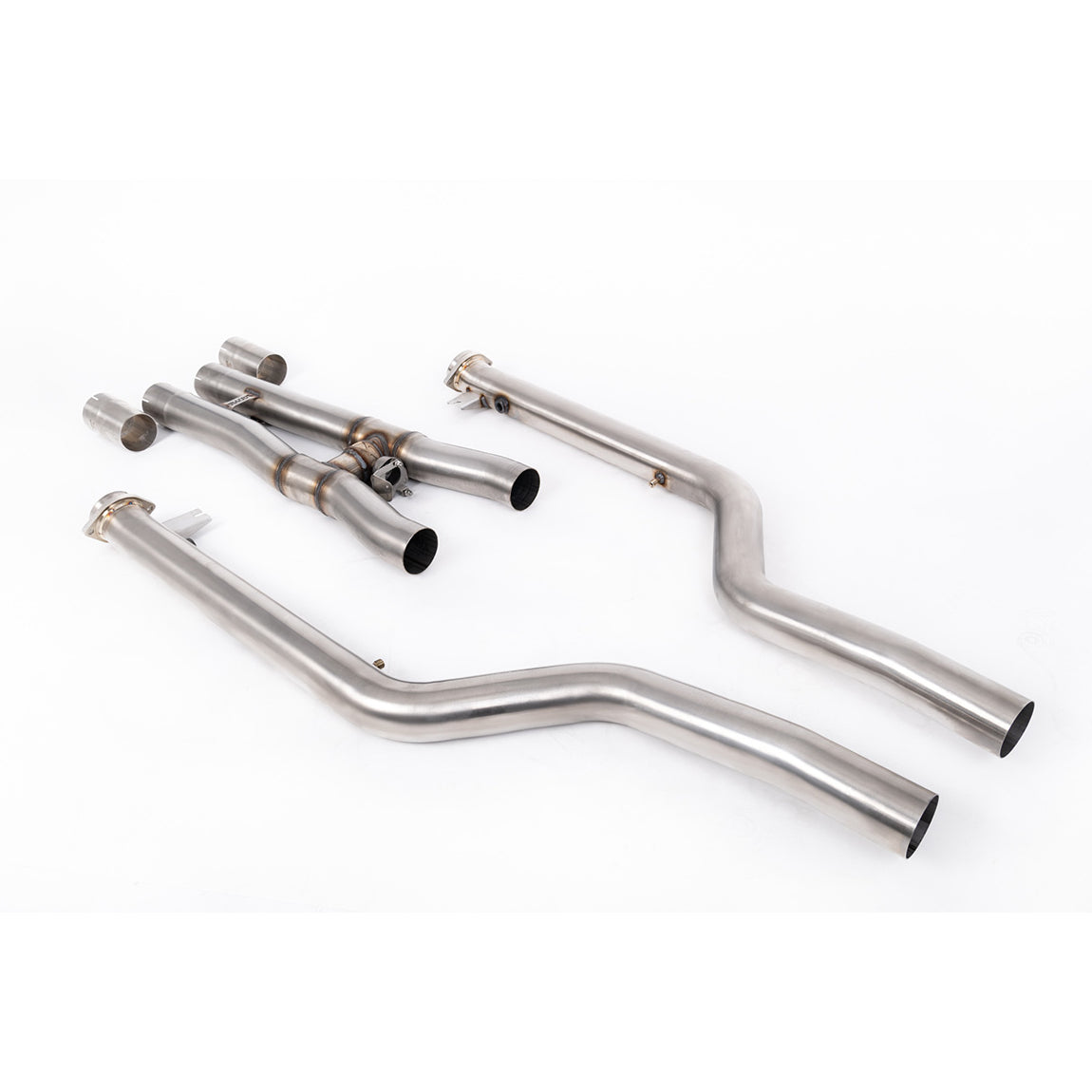 Milltek Sport BMW M5 F90 (GPF) GPF Bypass Exhaust System