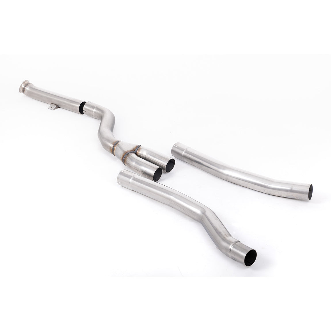 Milltek Sport BMW M240i xDrive G42 GPF Bypass Exhaust