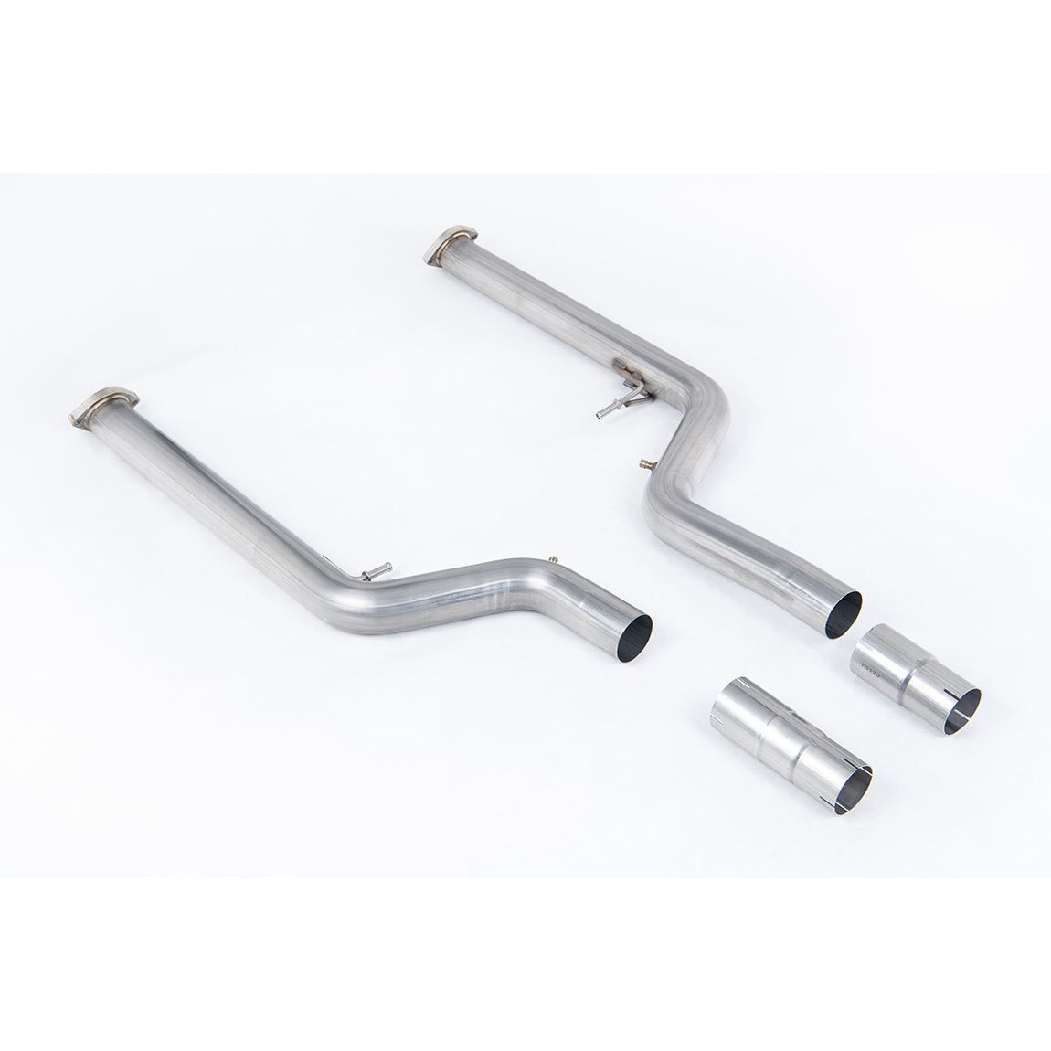 Milltek Sport BMW X3M X4M LCI GPF Bypass Exhaust System