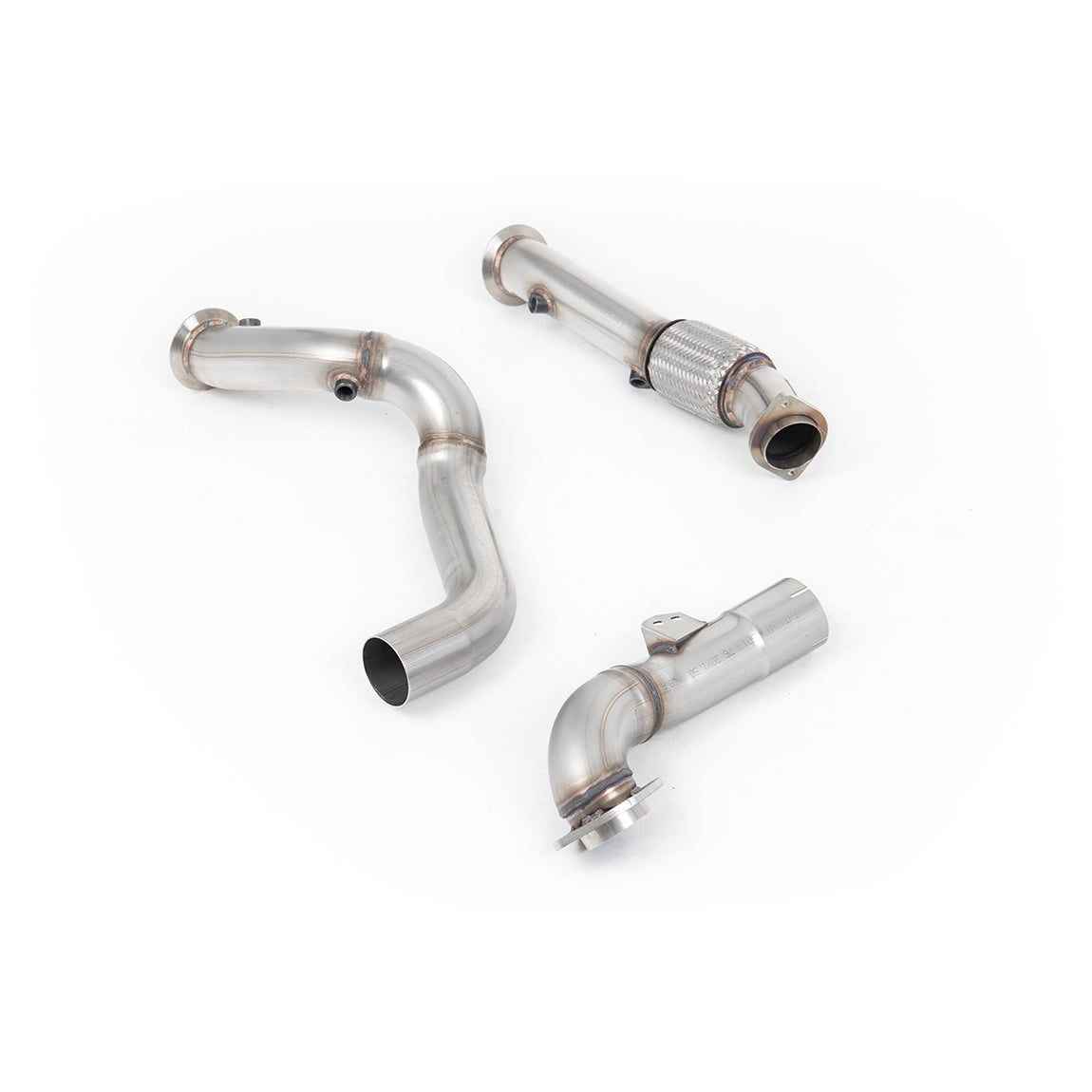 Milltek Sport BMW M3 G80 Downpipe De-Cat Exhaust