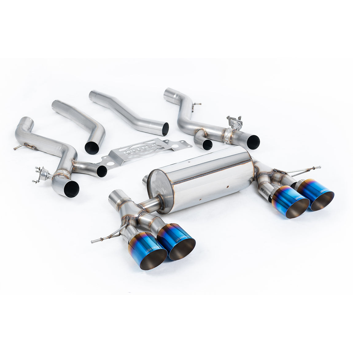 Milltek Sport BMW M2 G87 Exhaust System