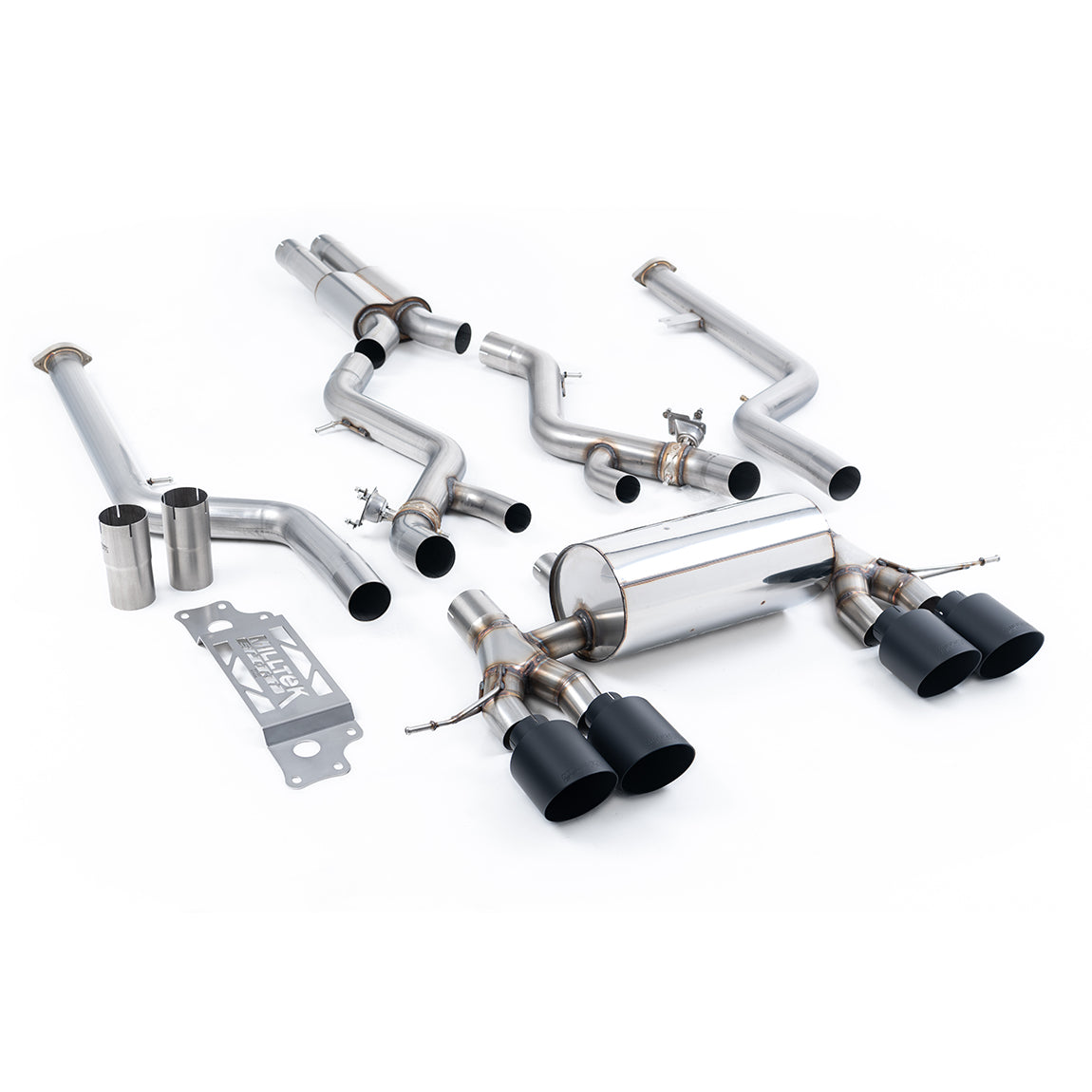 Milltek Sport BMW M2 G87 Cat-Back Exhaust System