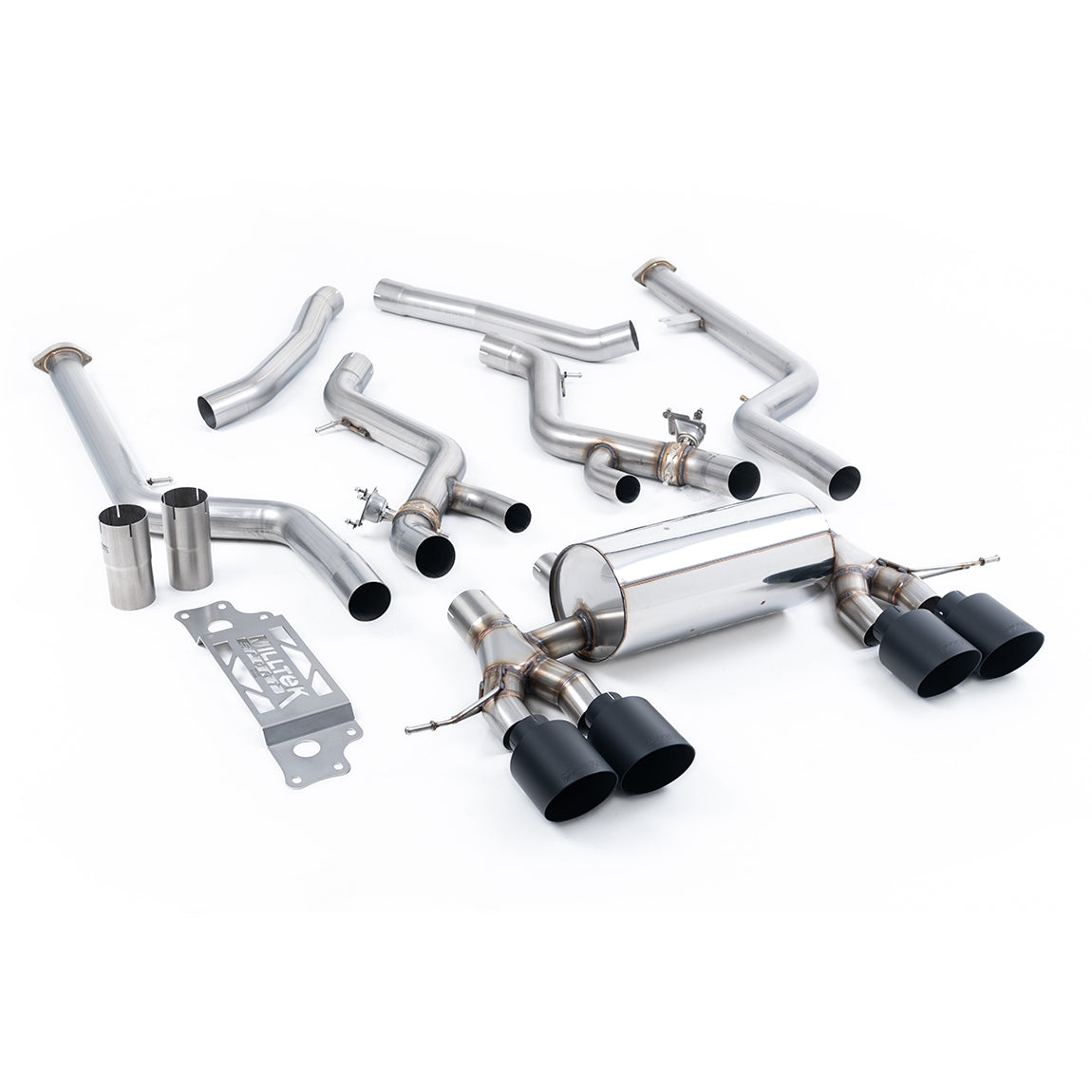 Milltek Sport BMW M2 G87 Cat-Back Exhaust System