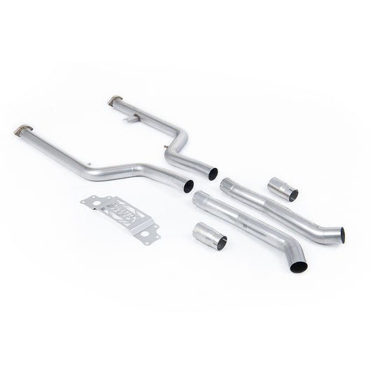 Milltek Sport BMW M2 G87 GPF Bypass Exhaust System