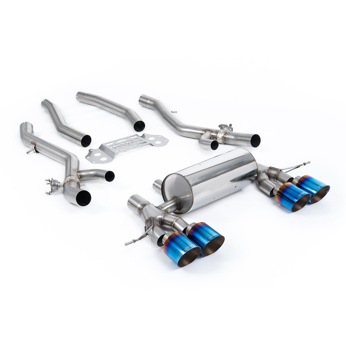 Milltek Sport BMW M4 G82 Exhaust System