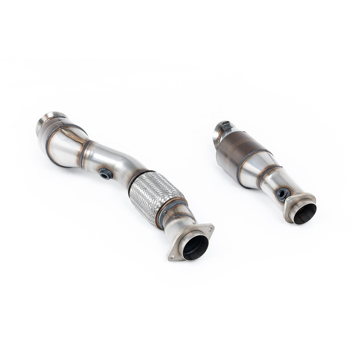 Milltek Sport BMW M2 G87 Downpipe Exhaust System