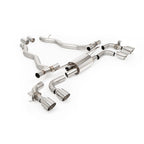 Milltek Sport BMW M5 G9x GPF-Back Exhaust System