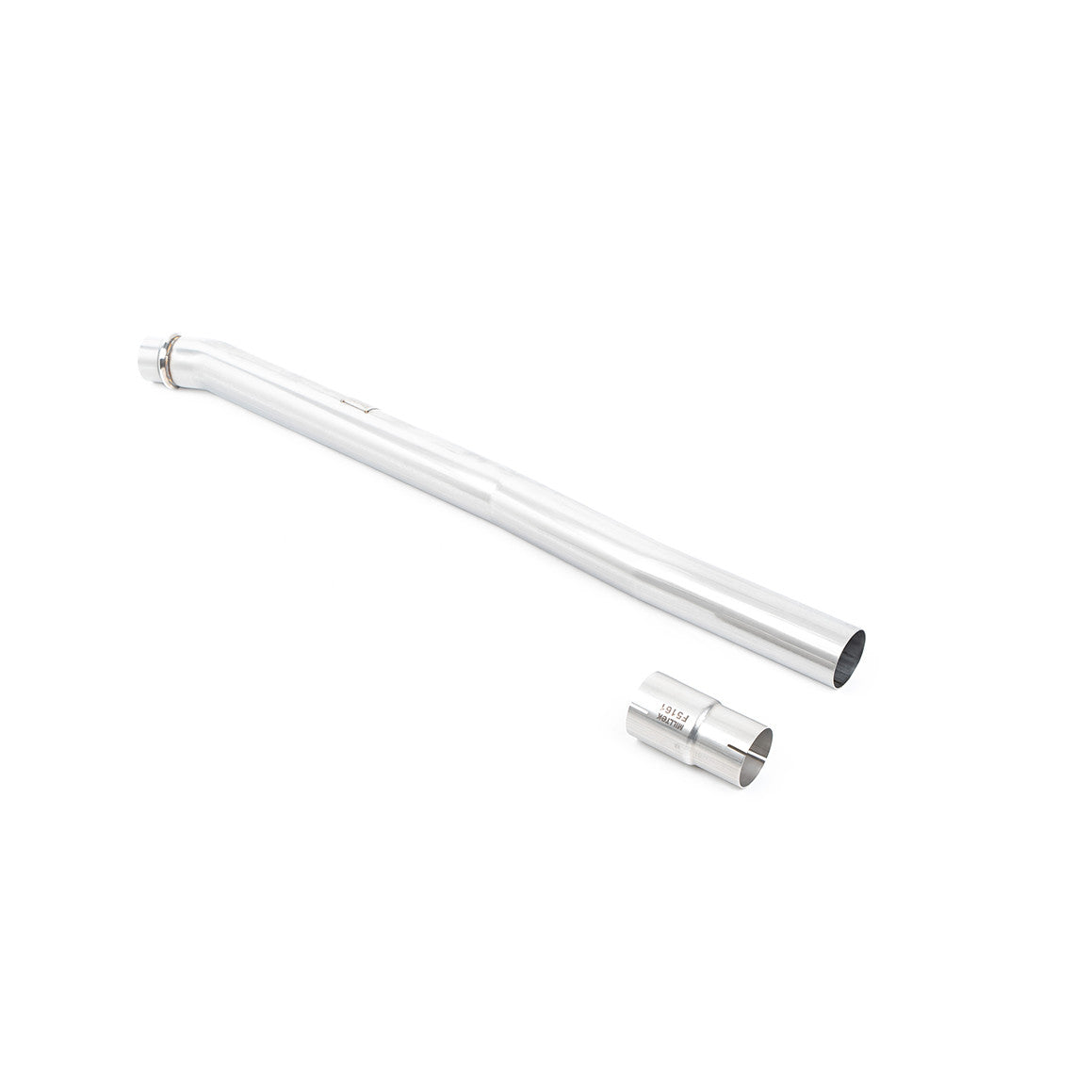 Milltek Sport BMW M135 F70 GPF Bypass Exhaust