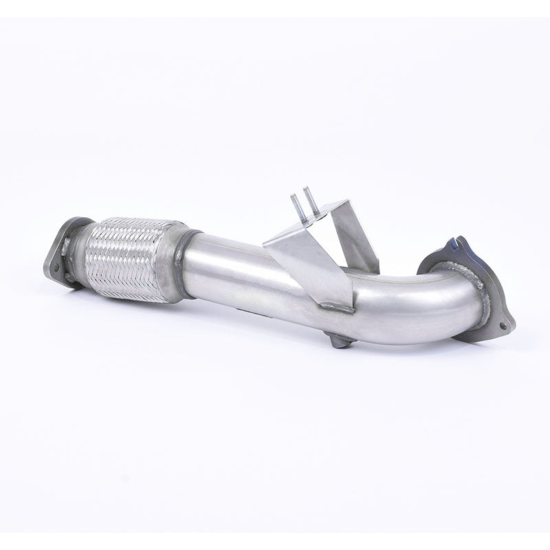 Milltek Sport Ford Fiesta ST Mk7 ST180 ST200 1.6 EcoBoost Downpipe De-Cat Exhaust