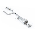 Milltek Sport Ford Fiesta ST Mk7 ST180/ST200 Cat-Back Exhaust System
