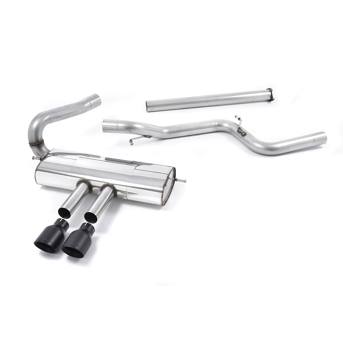 Milltek Sport Ford Focus ST Mk3 ST250 Estate Cat-Back Exhaust System