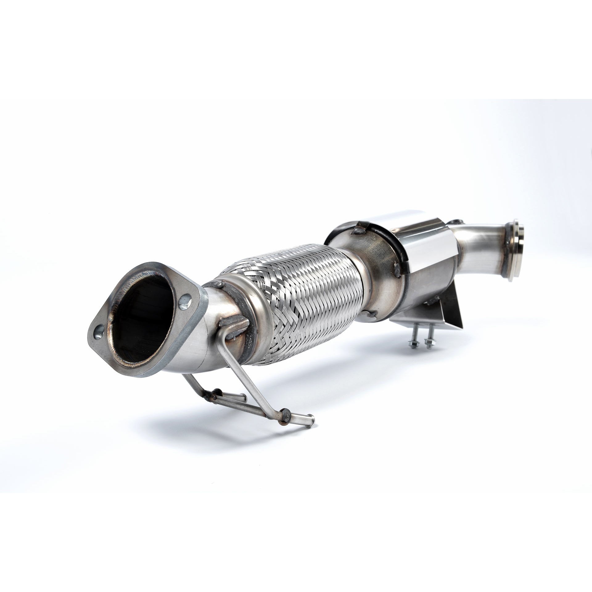 Milltek Sport Ford Focus ST Mk3 ST250 Downpipe Exhaust System