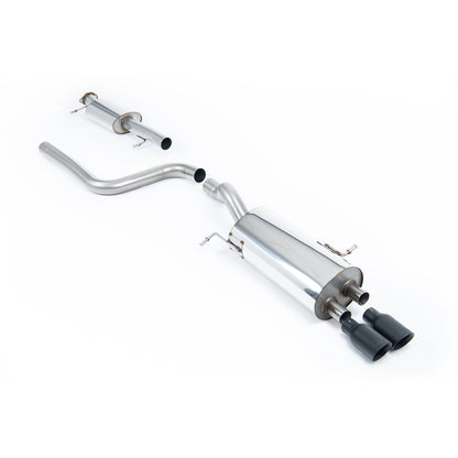 Milltek Sport Ford Fiesta ST Mk7 ST180 ST200 1.6 EcoBoost Cat-Back Exhaust System