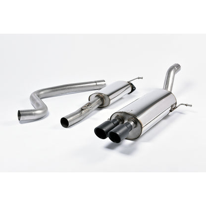 Milltek Sport Ford Fiesta ST Mk7 ST180 ST200 1.6 EcoBoost Cat-Back Exhaust System